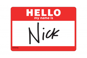 『ズートピア２』ニックの“劇中アイテム”を再現　公式ファンブックの「初版限定特典」発表