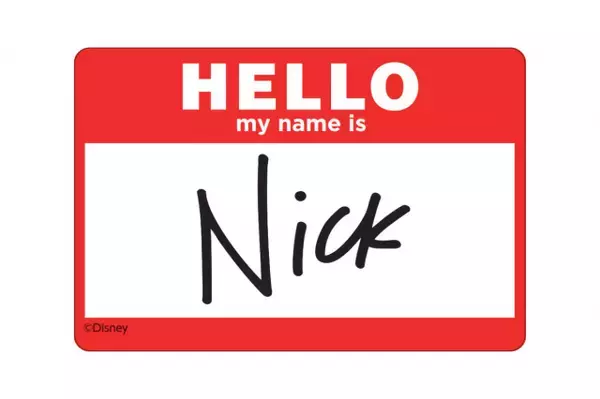 『ズートピア２』ニックの“劇中アイテム”を再現　公式ファンブックの「初版限定特典」発表