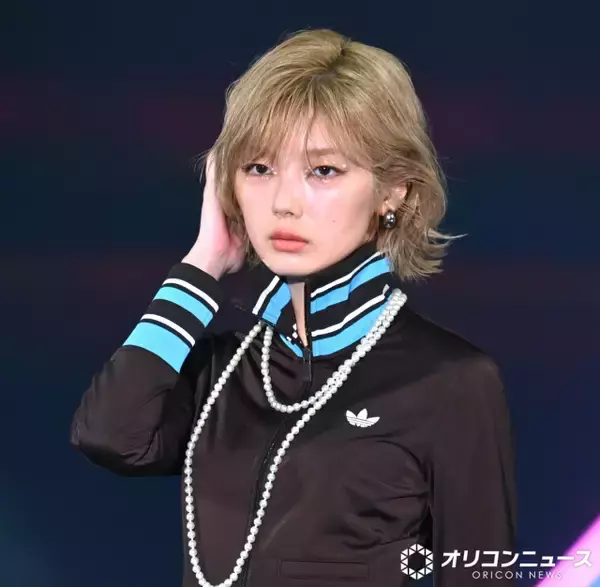 櫻坂46・藤吉夏鈴、スポーティーな個性派ファッションで存在感を発揮