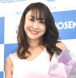 「51歳“レジェンド”沢地優佳、新作DVDで「感無量」　写真公開でファン歓喜「たまんない！」」の画像1