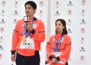 りくりゅう、プロ転向へ「もっとペアを身近で感じていただけるように」