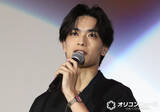 「高橋恭平、主演映画で大阪凱旋「庭に帰ってまいりました」　関西ファン「おかえり」で歓迎」の画像1