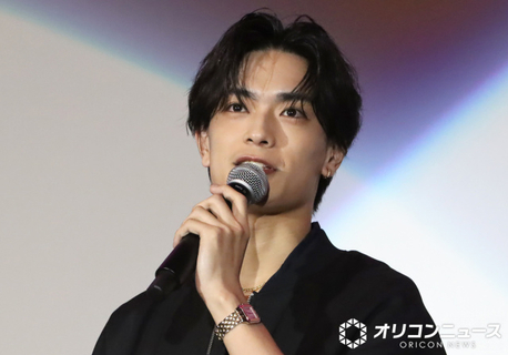 高橋恭平、主演映画で大阪凱旋「庭に帰ってまいりました」　関西ファン「おかえり」で歓迎