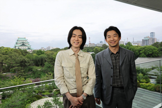 『豊臣兄弟！』仲野太賀＆菅田将暉、名古屋トークライブで“10代からの友情”語る　応募倍率40倍の大盛況