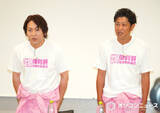 「狩野英孝、目標とするコンビ明かす“日本一の好感度タレント”　パンサー尾形が宣戦布告？「待っとけよ！」」の画像1