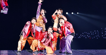 嵐、ラストライブでファンに最大の感謝　大野智「嵐を26年間、守り切れて本当によかった」【あいさつ全文】