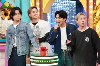 Aぇ! group佐野晶哉が宣言「優勝できなかったらマジでAぇ! group解散します！」　メンバー大焦りの波乱の展開に