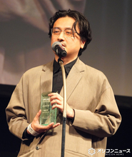 【SSFF2026】「最震賞 supported by CRG」は川中玄貴監督の『心霊写真屋』「人を怖がらせる、ゾクゾクさせるものを極めていきたい」