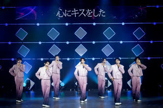 TOBE『be NEXT〜Summer Live 2026〜』開催…CLASS SEVENら“新たな一歩”　熊本地震の復興支援も【セトリあり】