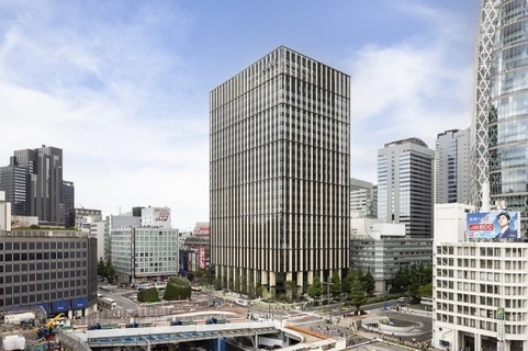 新宿西口直結の新“グルメフロア”誕生へ…スタバは2種　「明治安田新宿ビル」商業エリア21店舗発表【一覧】