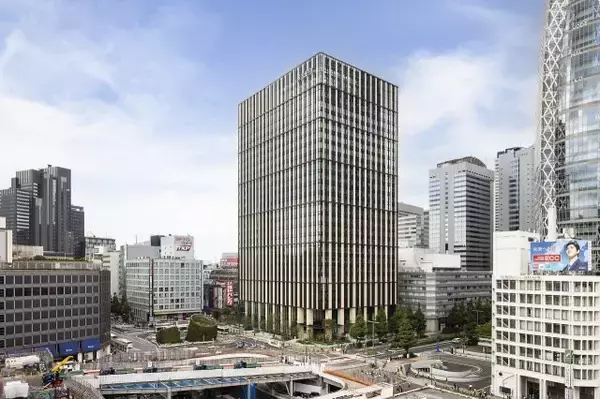新宿西口直結の新“グルメフロア”誕生へ…スタバは2種　「明治安田新宿ビル」商業エリア21店舗発表【一覧】
