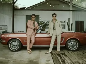 TAKE（Skoop On Somebody）＆村上てつや（ゴスペラーズ）による“武田と哲也”が結成20周年で新作リリース　5年ぶりツアーも開催へ