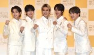 【紅白】M!LK、初出場で大はしゃぎ「夢みたイイじゃん！」　塩崎太智「シャーっていう感じで楽しみたい」