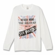 セックス・ピストルズ結成50周年記念グッズ、オンライン販売がスタート　原宿ショップで話題の全41種が登場