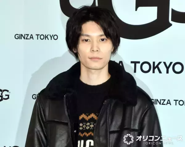 萩原利久「アクティブな冬を目指したい」　インドアになりがちな寒い時期に誓う