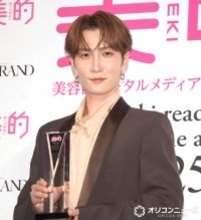 渡辺翔太、授賞式1時間後に音楽番組生出演…多忙ぶり発揮も「来年、個人仕事1本も入ってない」