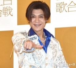 【紅白リハ】新浜レオン、白組トップバッターは尊敬する西城秀樹さんを見本に「本当にうれしい」