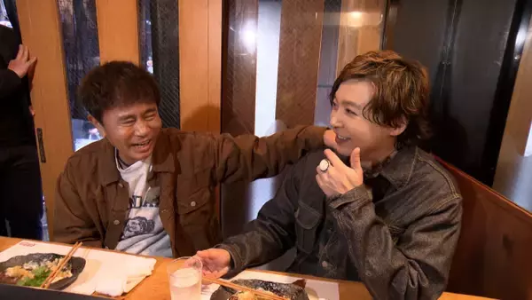 堂本剛、浜田雅功の無茶ぶりに困惑「ロケ先って変更していいもんなんですか？」