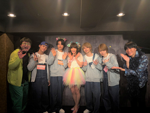 B&ZAI、伝説のキャバレーでファンサ＆MCの特訓　ものまねショーパブでは“1000本ノック”で才能開花？