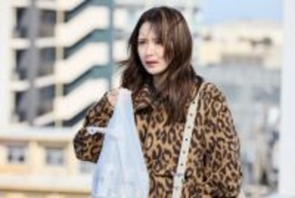 畑芽育の“友達”関西人、ドラマ登場で驚きの声「えっ」「標準語でびっくりした!!」