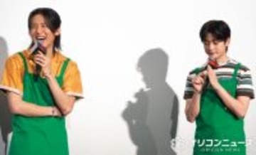 Snow Man目黒蓮、コンビニで働くなら「レジ打ち」　経験者・高橋文哉のイジりにまさかの納得＆苦笑い