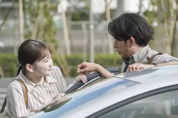 岡田准一＆山田杏奈、4年目の“最強コンビ”でCDデビュー目指す　朝マック新テレビCMに出演