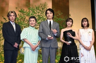 『放送文化基金賞』ドラマ部門の最優秀賞は『ひらやすみ』　演技賞は岡山天音＆森七菜が受賞
