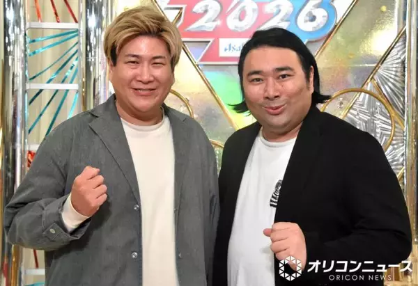 【ダブルインパクトVol.8】ビスケットブラザーズ、出場決めた“紅しょうが稲田”の一言　原田は滝音・秋定と“独特な関係”明かす