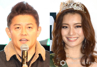 井戸田潤の妻・蜂谷晏海、美スタイル際立つ赤ワンピでわが子と“顔出し”2ショット「赤ちゃんママにもパパにも似てる！」「素敵なママ」「綺麗すぎる」