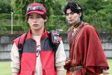 「【角醒ハンター オメガホーン】第弍話「示せ！キャプテンの資格！」あらすじ　詐欺ハンターとハンターバトル！」の画像1