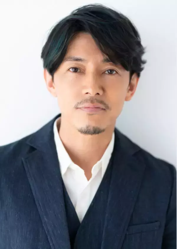 Huluオリジナル『八神瑛子 -上野中央署 組織犯罪対策課-』出演の藤木直人が所属するキューブが新人を募集「夏の特別オーディション2026」