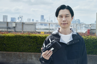 ハライチ岩井勇気、ドローン国家資格取得　学科試験3度目で合格「最後は理屈など考えずに気合いで暗記した」