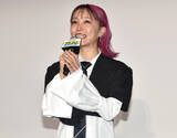 「LiSA、まさかのマイク故障→ファンに救われる「本当にサプライズで…」」の画像1