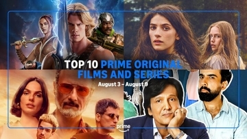 Prime Video：視聴ランキング：『スターリング・ポイント』がシリーズ首位、『劇場版「暗殺教室」みんなの時間』は非英語6位【8/3/26 - 8/9/26】