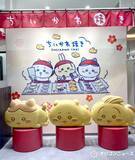 「【きょうから】「ちいかわ焼き」秋季限定の味が登場　くりまんじゅうのマロン味など季節感あふれる3種の味わい」の画像1