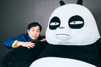 霜降り明星・せいや『らんま1/2』ゲスト声優出演　アンバサダーに就任で喜び「光栄です」