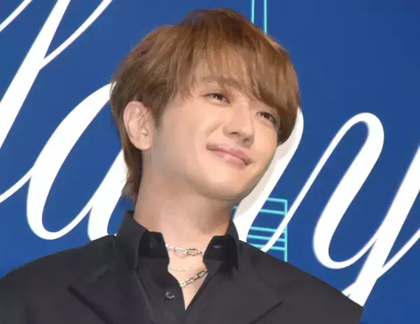 Nissy、台風接近で9月21日の公演を中止「ご来場いただく皆様の安全を最優先に考慮した結果」