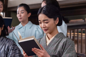 『風、薫る』最終回に反響「粋な演出だ」「泣けちゃうね」