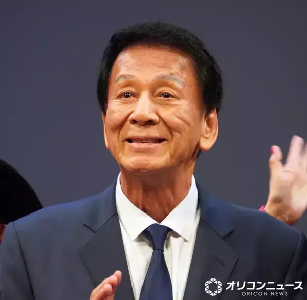 杉良太郎、目標は“シニアの活力を世界に知らしめること”　『FIDA GOLD CUP』武道館開催を目指す