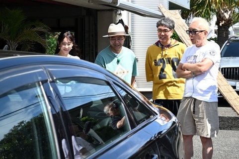 所ジョージ 宝石と称賛する愛車紹介