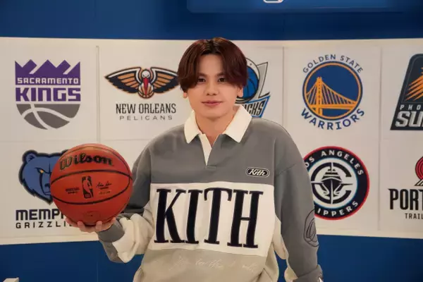 BE:FIRST・MANATO「“音楽×スポーツ”の可能性広げる」　将来は「NBAの会場でパフォーマンスできるように」