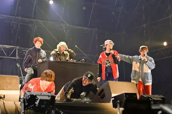 【福フェス】5th企画でDJ LIVE　小野武正(KEYTALK / Alaska Jam)、奇跡のコラボを実現