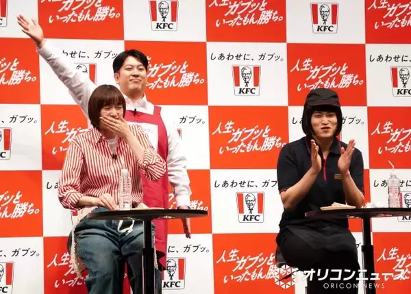 レインボー、佐藤栞里に物申す「“幸せの天才”それは認めますが…」