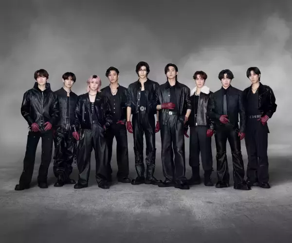 【日本ゴールドディスク大賞】Snow Man、「アーティスト・オブ・ザ・イヤー」（邦楽）4回目の受賞　最多7冠