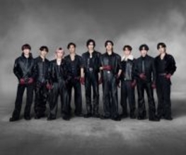 【日本ゴールドディスク大賞】Snow Man、「アーティスト・オブ・ザ・イヤー」（邦楽）4回目の受賞　最多8冠