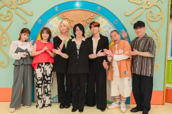 【きょう放送】『テレビ×ミセス』、出川哲朗と「GOOD DAYゲーム」　「若井つり堀」ほか…新ショット解禁