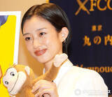 「河合優実、「おさるのジョージ」生んだ夫婦の関係に憧れ「うらやましい」　俳優業を考え直す」の画像1