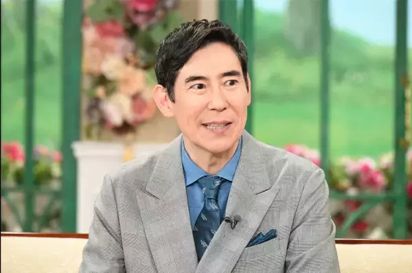 髙嶋政伸、息子2人はインターナショナルスクール通い　ルー大柴風の言葉が飛び交う愉快な日常を明かす