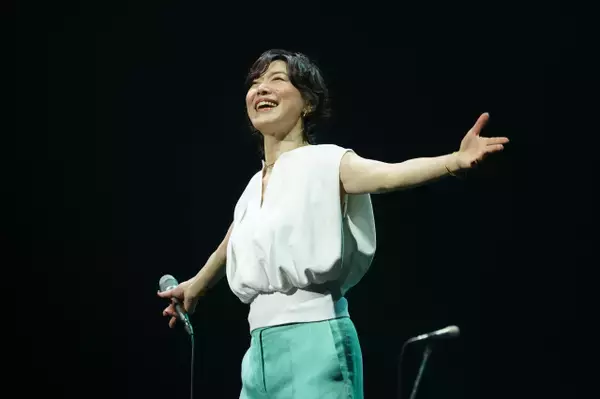 今井美樹、40周年ツアーファイナル　珠玉のポップスが響いた一夜「困難の中にいる人に寄り添う音楽がありますように」【ライブレポート】