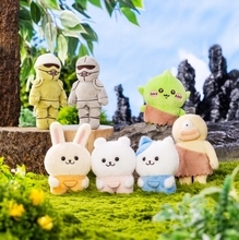 『ちいかわ』新グッズ発表でネットざわつく「とてもレアでは！？」「証明写真のやつも欲しい」
